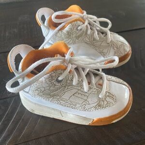 Kids Shoes Size 5 Toddler- Air Jordan Dub-Zero Ceramic